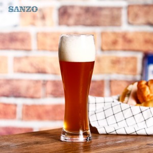 سانزو برواري البيرة زجاج داس التمهيد البيرة الزجاج شخصية البيرة شتاين