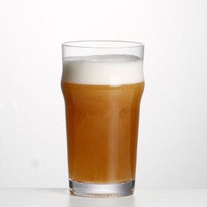 سانزو 16 أوقية باينت البيرة نظارات كأس حرفة البيرة باينت الزجاج آلة صنع رخيصة نظارات البيرة باينت