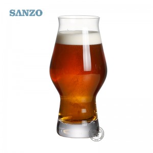 سانزو 1 لتر كأس البيرة الزجاج القدح كولا البيرة زجاج كبير البيرة