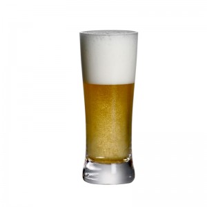 سانزو 150 مل فتاة الجسم زجاج البيرة كأس اللون البيرة القدح الرصاص زجاج البيرة الحرة مع الشعار