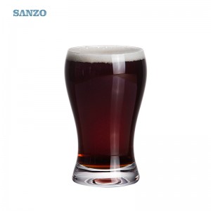 Sanzo 6-Beer Beer Glasses مخصص نظارات البيرة توليب تصنيع المعدات الأصلية البيرة الزجاج